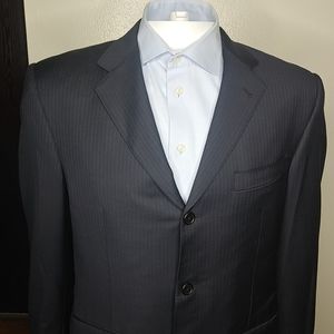 Burberry London Westminster Wool Blazer 40R